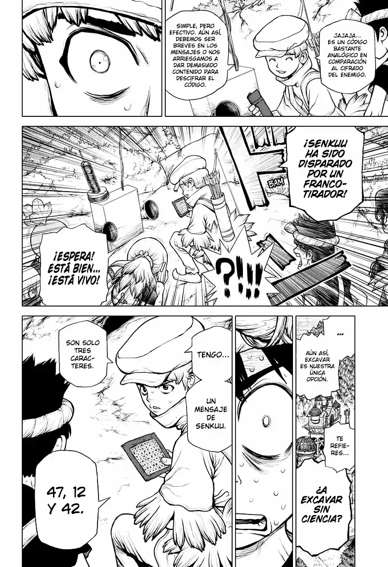 Dr.Stone - Capítulo 160 - Página 16 - LectorTMOo