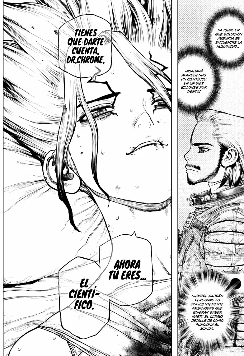 Dr.Stone - Capítulo 160 - Página 18 - LectorTMOo