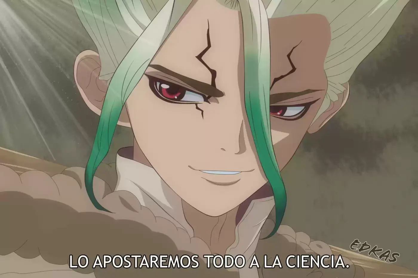 Dr.Stone - Capítulo 160 - Página 20 - LectorTMOo