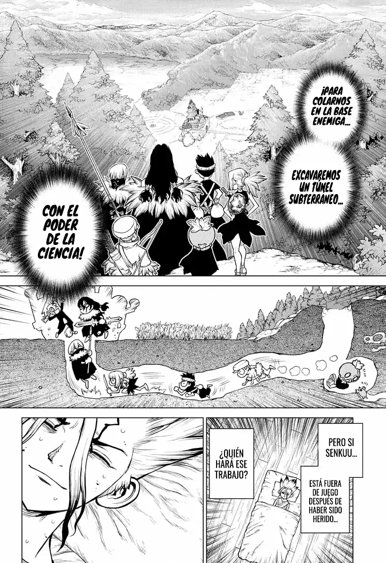 Dr.Stone - Capítulo 161 - Página 5 - LectorTMOo