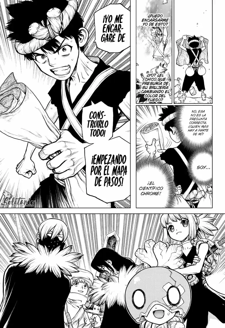 Dr.Stone - Capítulo 161 - Página 6 - LectorTMOo