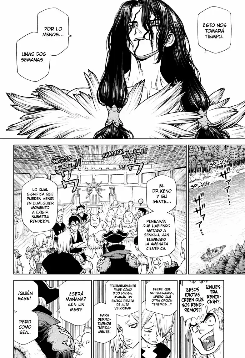 Dr.Stone - Capítulo 161 - Página 7 - LectorTMOo