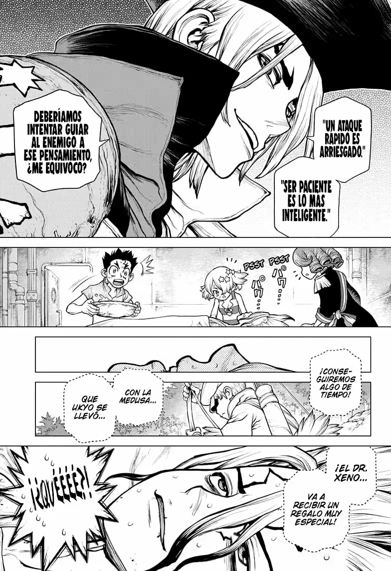 Dr.Stone - Capítulo 161 - Página 8 - LectorTMOo
