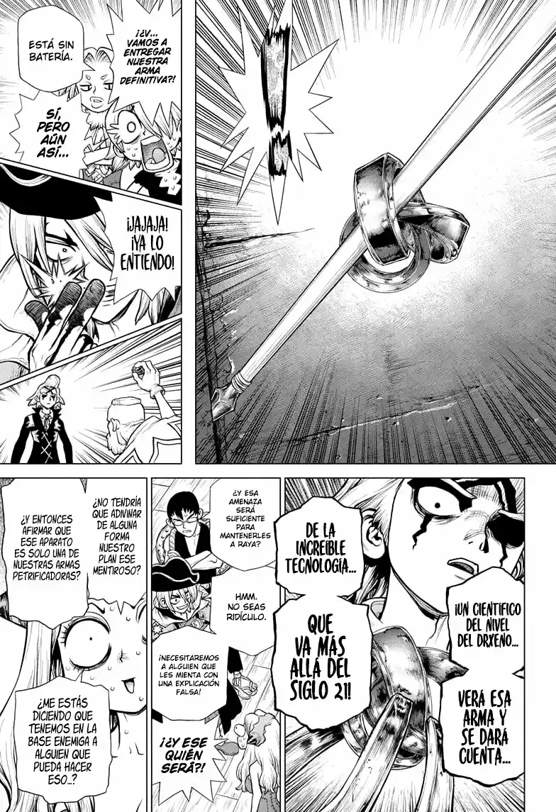 Dr.Stone - Capítulo 161 - Página 10 - LectorTMOo