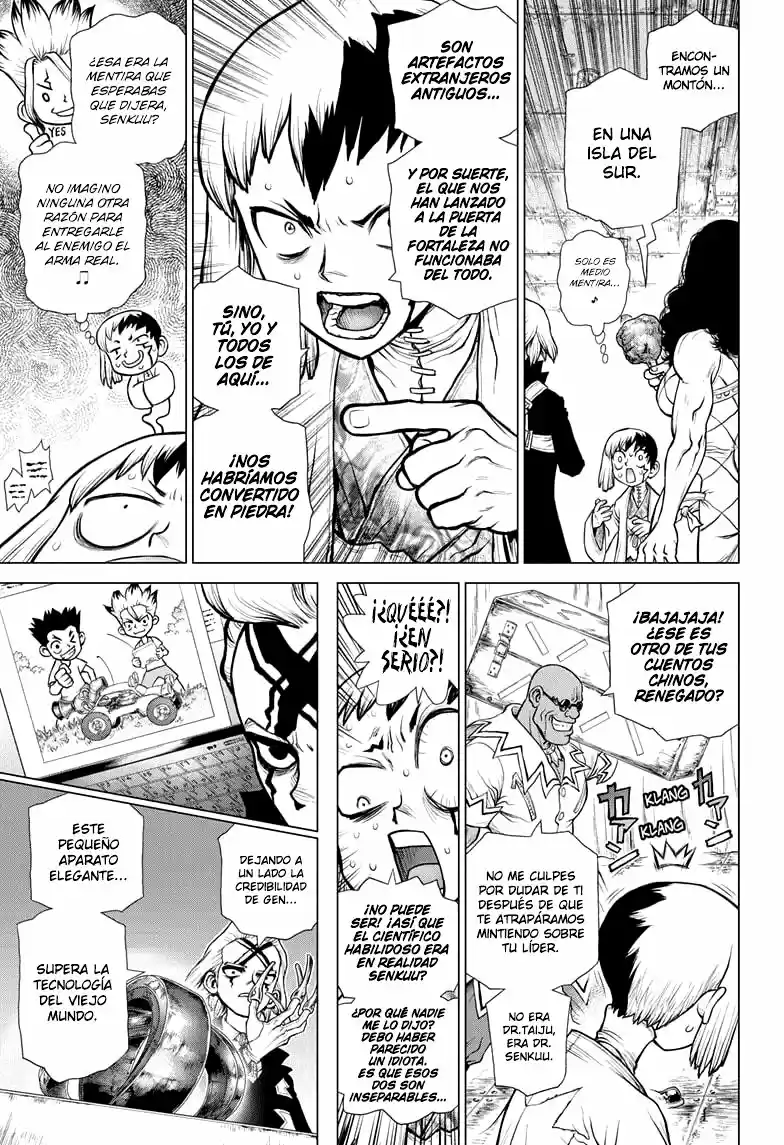 Dr.Stone - Capítulo 161 - Página 12 - LectorTMOo