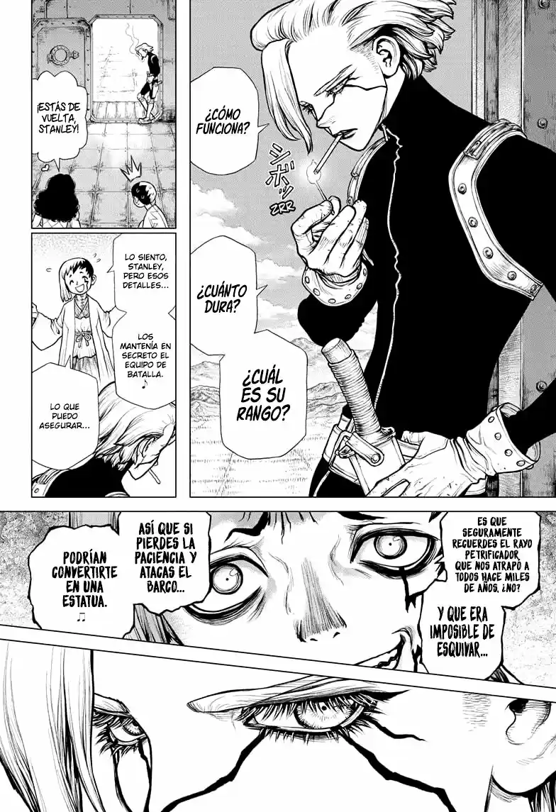 Dr.Stone - Capítulo 161 - Página 13 - LectorTMOo