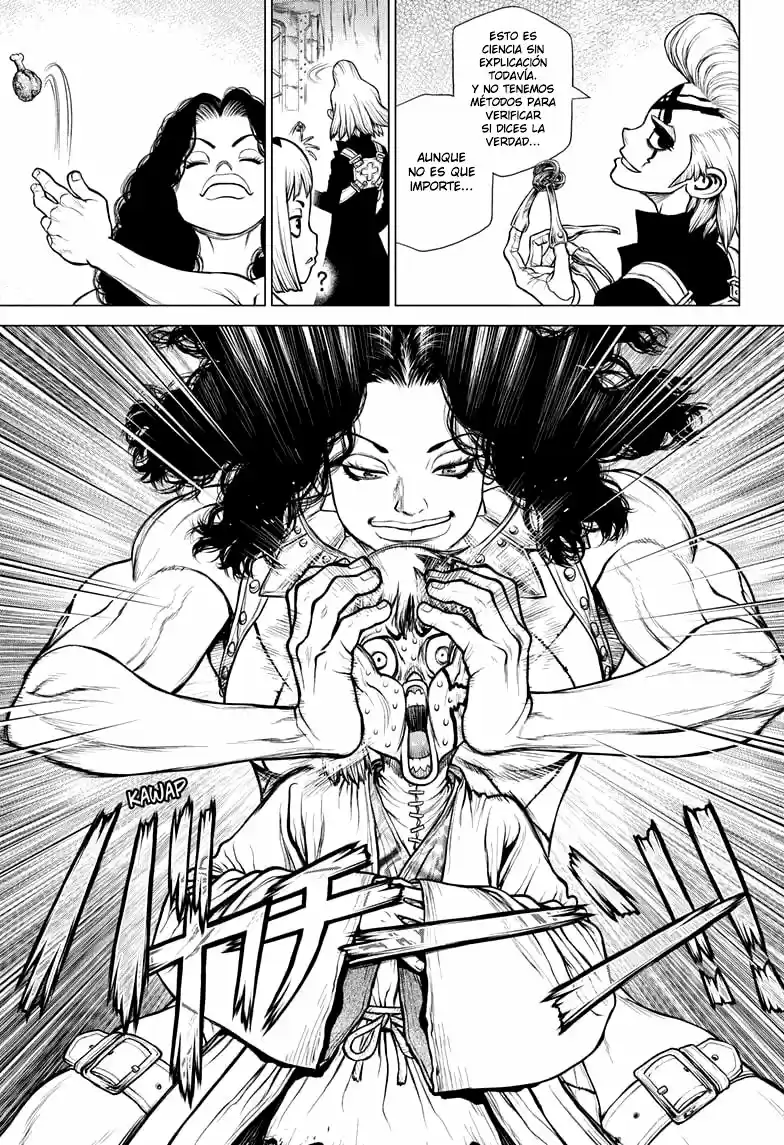 Dr.Stone - Capítulo 161 - Página 14 - LectorTMOo