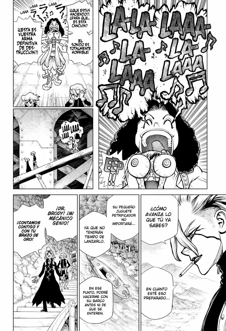 Dr.Stone - Capítulo 161 - Página 15 - LectorTMOo