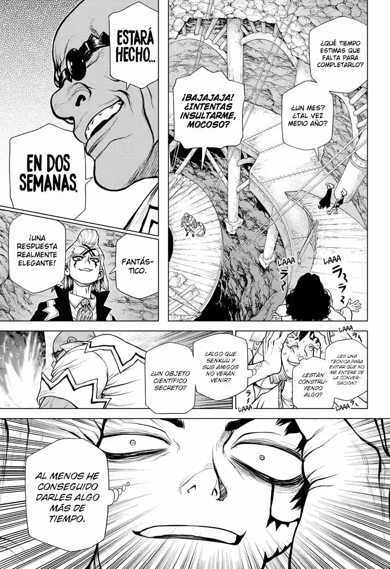 Dr.Stone - Capítulo 161 - Página 16 - LectorTMOo