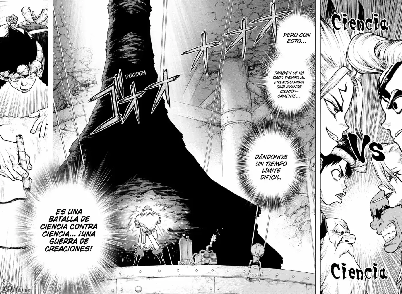 Dr.Stone - Capítulo 161 - Página 17 - LectorTMOo