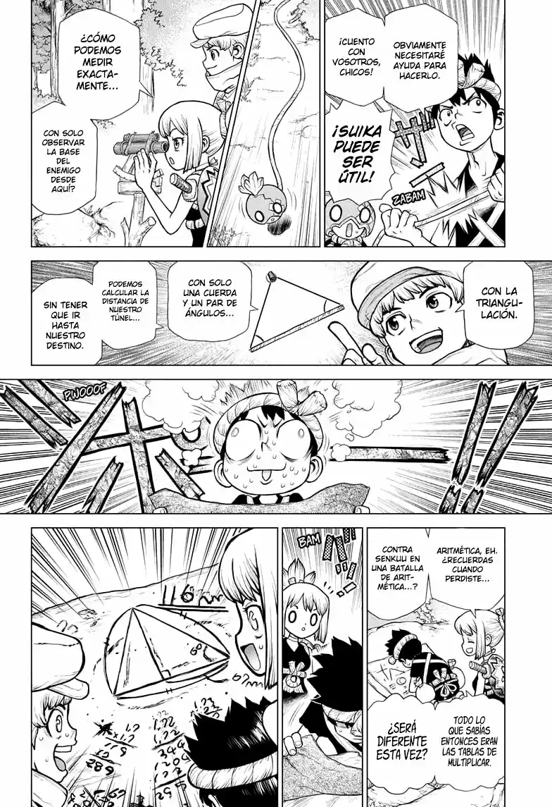 Dr.Stone - Capítulo 161 - Página 18 - LectorTMOo