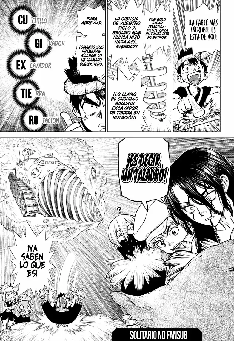 Dr.Stone - Capítulo 161 - Página 21 - LectorTMOo