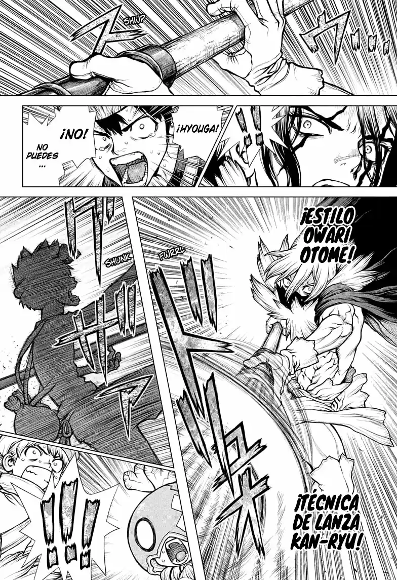 Dr.Stone - Capítulo 162 - Página 4 - LectorTMOo