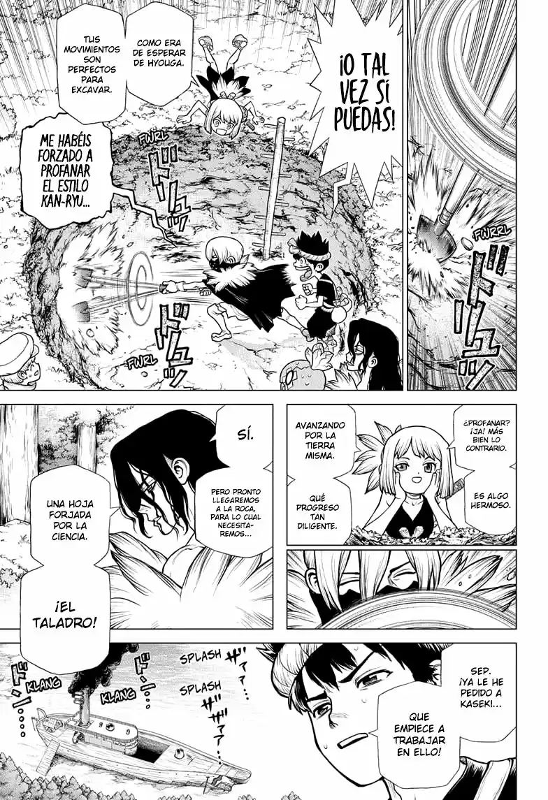Dr.Stone - Capítulo 162 - Página 5 - LectorTMOo