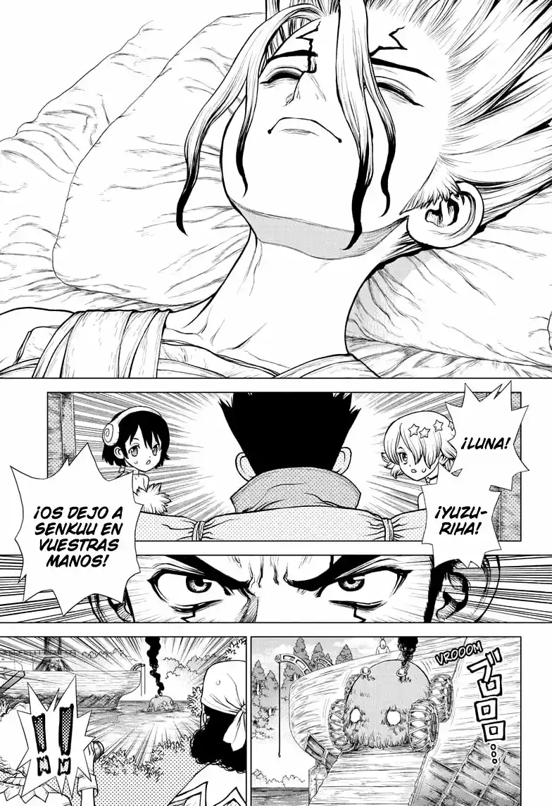 Dr.Stone - Capítulo 162 - Página 9 - LectorTMOo