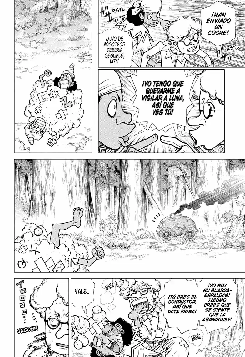 Dr.Stone - Capítulo 162 - Página 10 - LectorTMOo