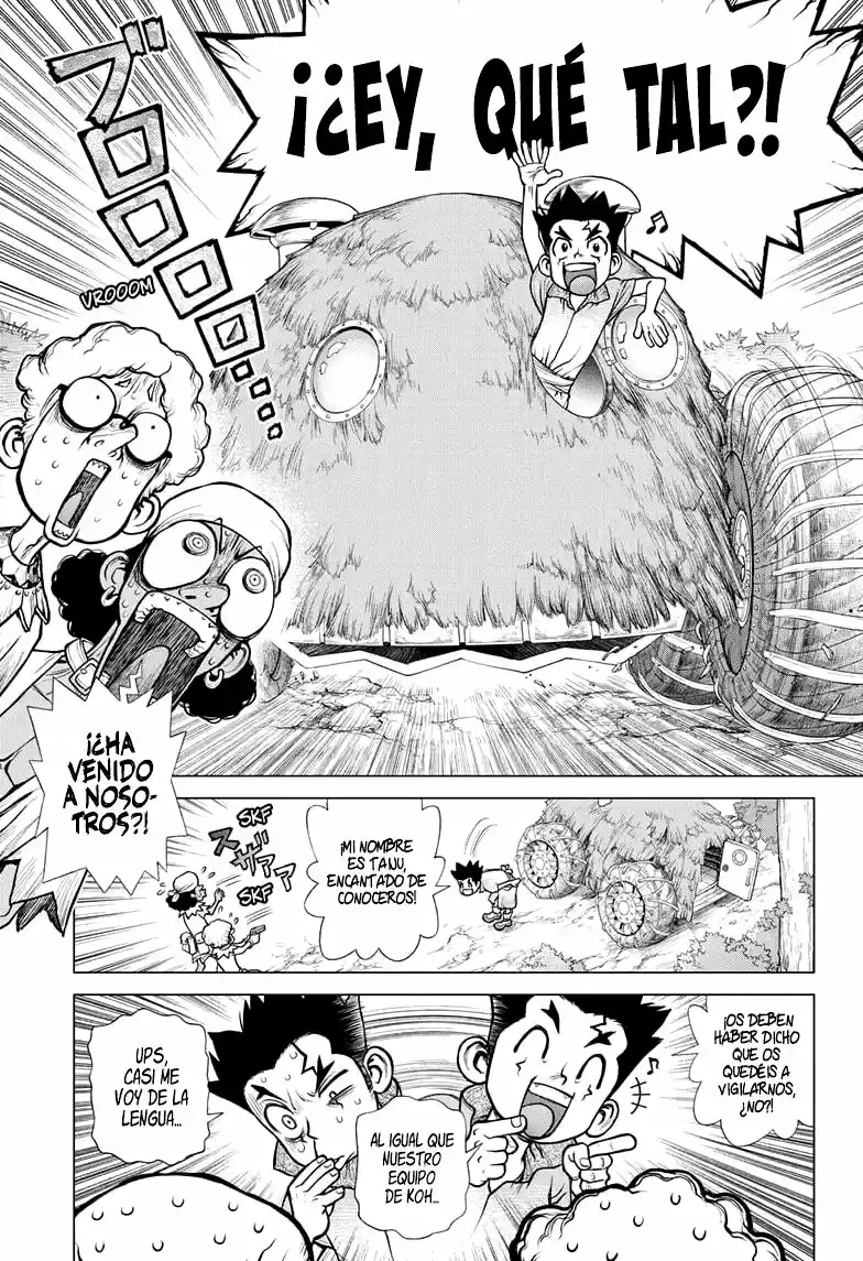 Dr.Stone - Capítulo 162 - Página 11 - LectorTMOo