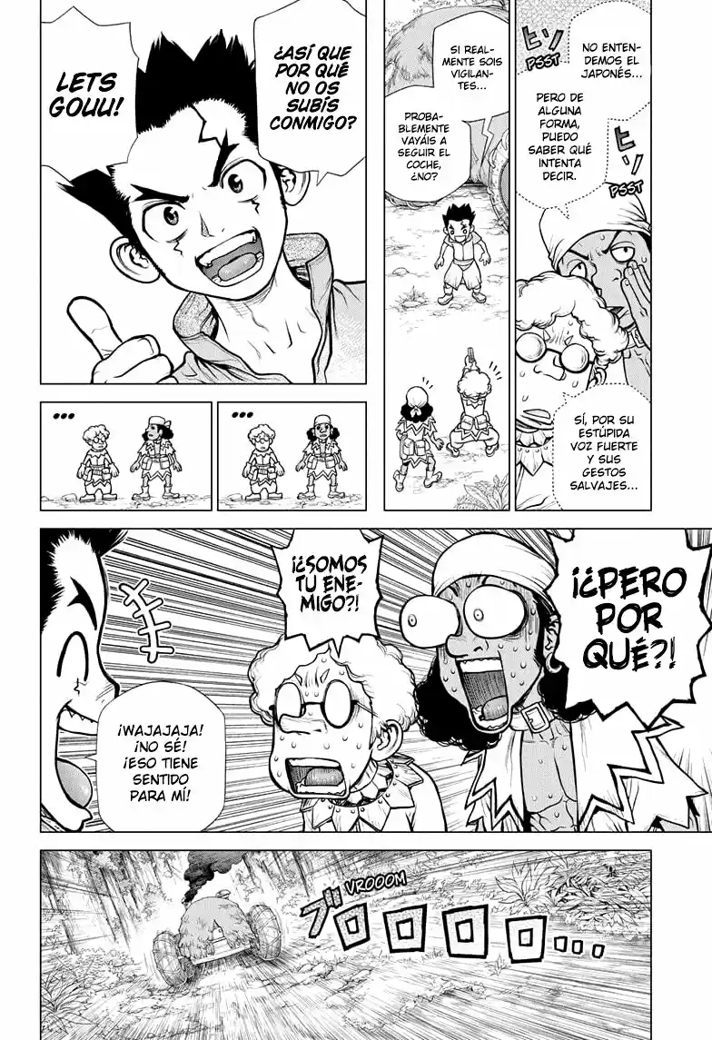 Dr.Stone - Capítulo 162 - Página 12 - LectorTMOo