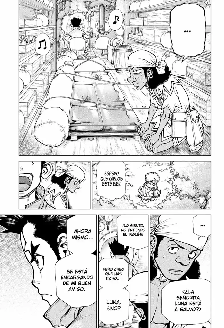 Dr.Stone - Capítulo 162 - Página 13 - LectorTMOo