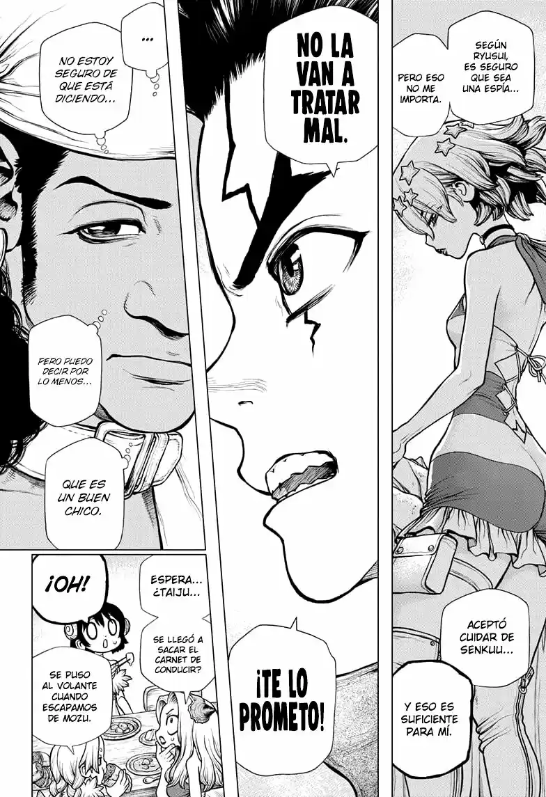 Dr.Stone - Capítulo 162 - Página 14 - LectorTMOo