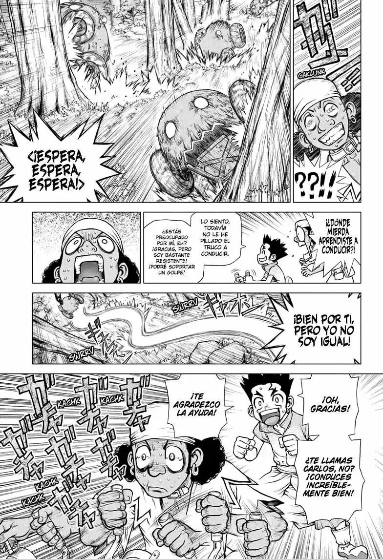 Dr.Stone - Capítulo 162 - Página 15 - LectorTMOo
