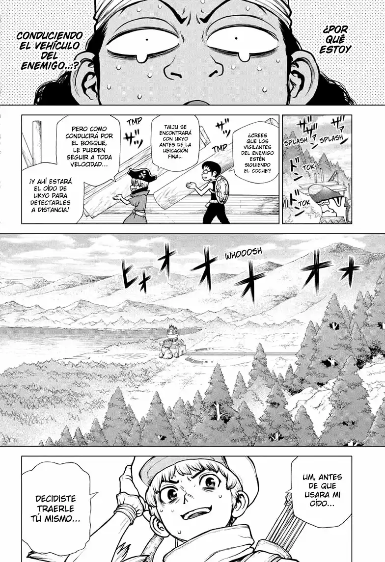 Dr.Stone - Capítulo 162 - Página 16 - LectorTMOo
