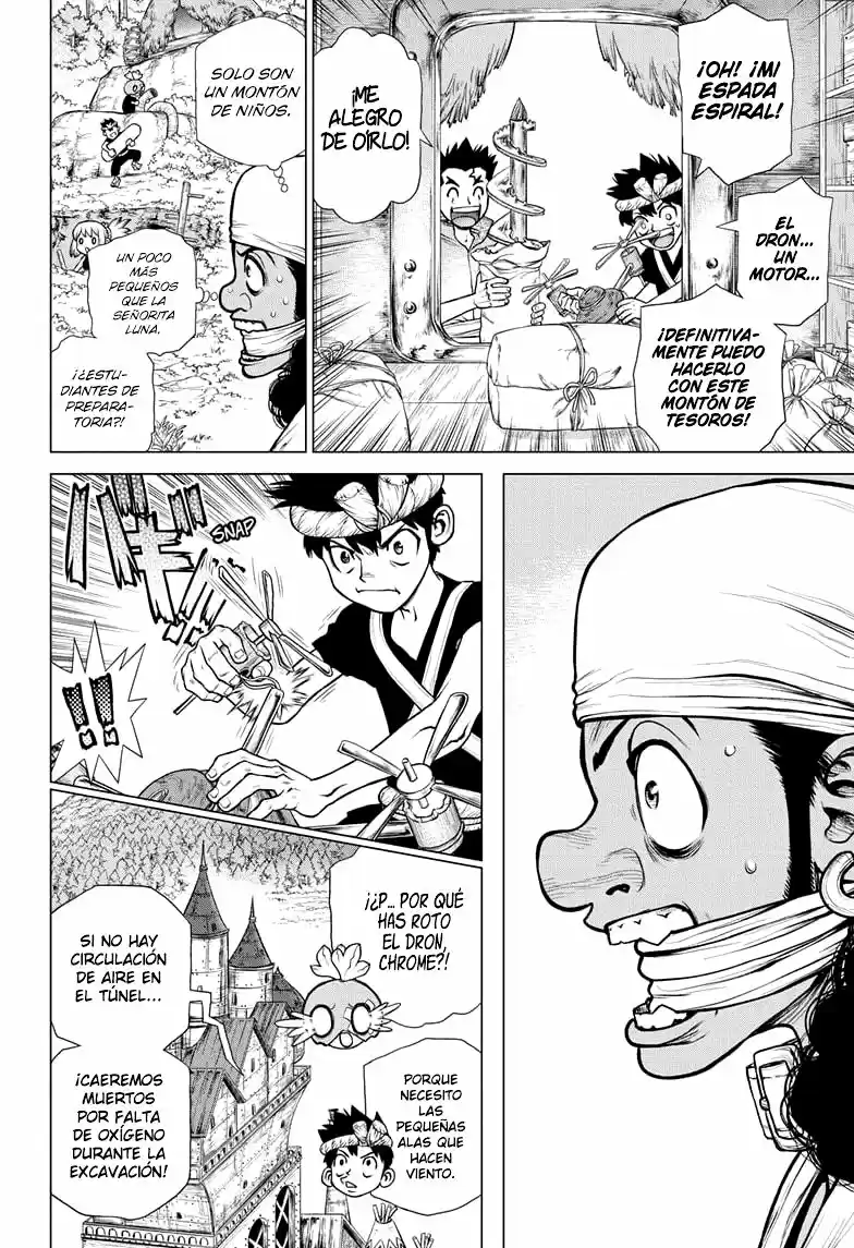 Dr.Stone - Capítulo 162 - Página 18 - LectorTMOo