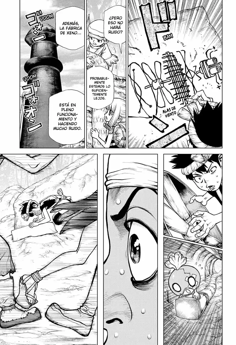 Dr.Stone - Capítulo 162 - Página 19 - LectorTMOo