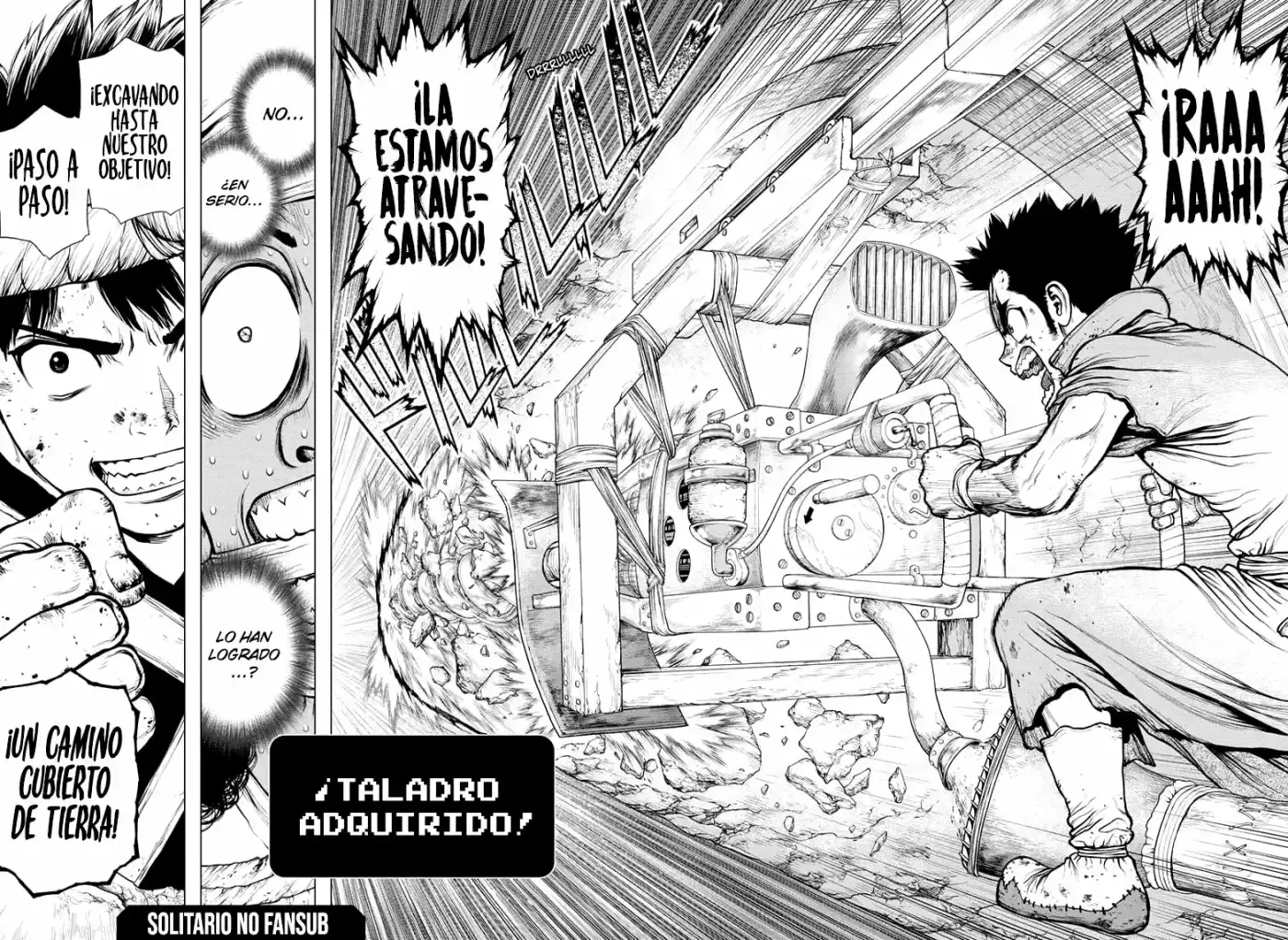 Dr.Stone - Capítulo 162 - Página 21 - LectorTMOo