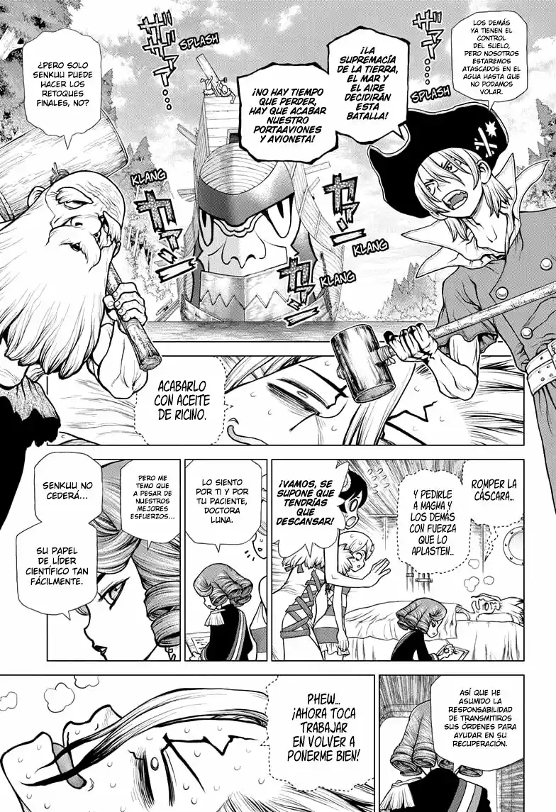 Dr.Stone - Capítulo 163 - Página 3 - LectorTMOo