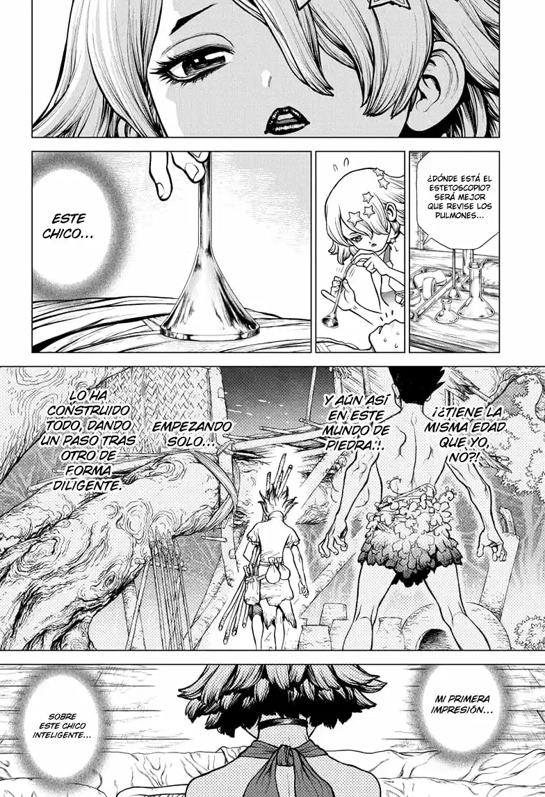 Dr.Stone - Capítulo 163 - Página 4 - LectorTMOo