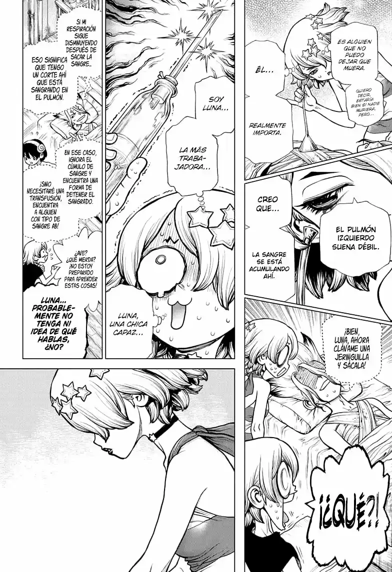 Dr.Stone - Capítulo 163 - Página 6 - LectorTMOo
