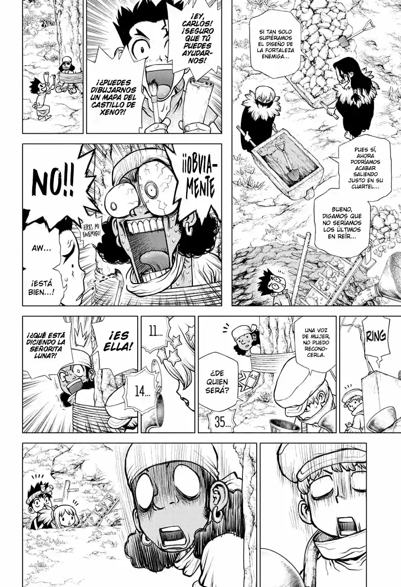 Dr.Stone - Capítulo 163 - Página 9 - LectorTMOo