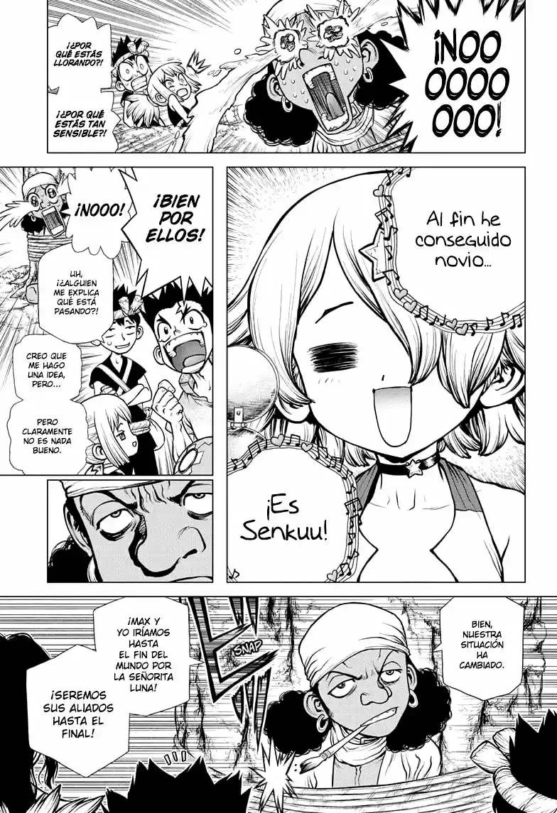 Dr.Stone - Capítulo 163 - Página 10 - LectorTMOo