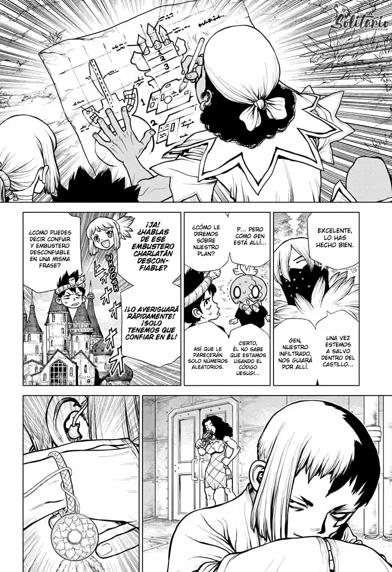 Dr.Stone - Capítulo 163 - Página 11 - LectorTMOo