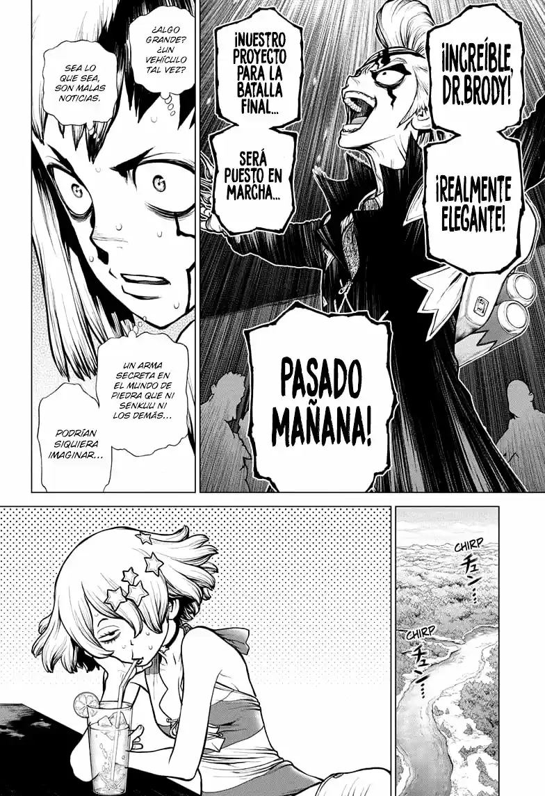 Dr.Stone - Capítulo 163 - Página 13 - LectorTMOo