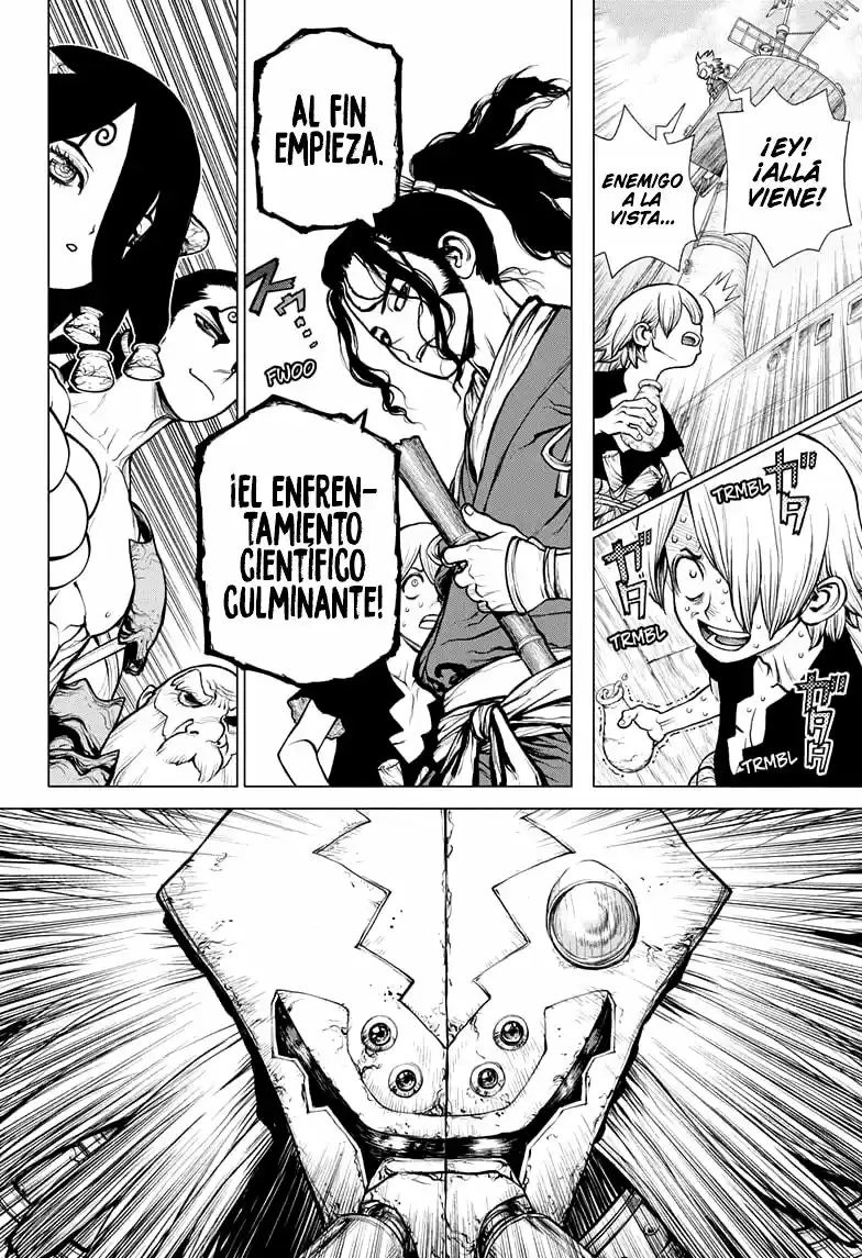 Dr.Stone - Capítulo 163 - Página 15 - LectorTMOo