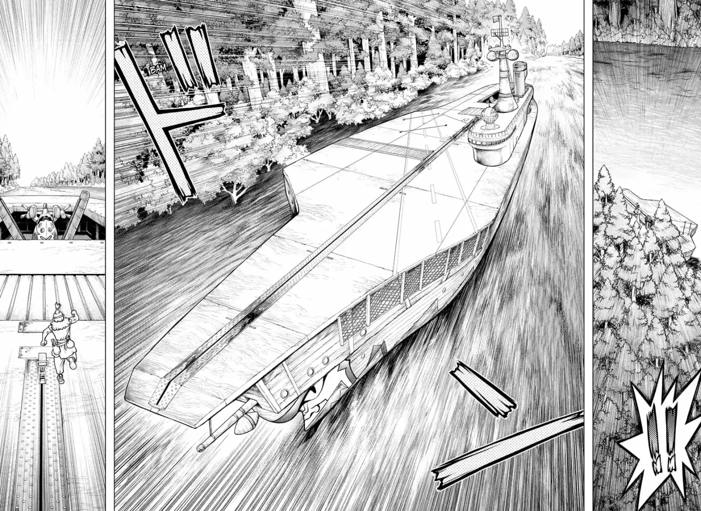 Dr.Stone - Capítulo 163 - Página 17 - LectorTMOo