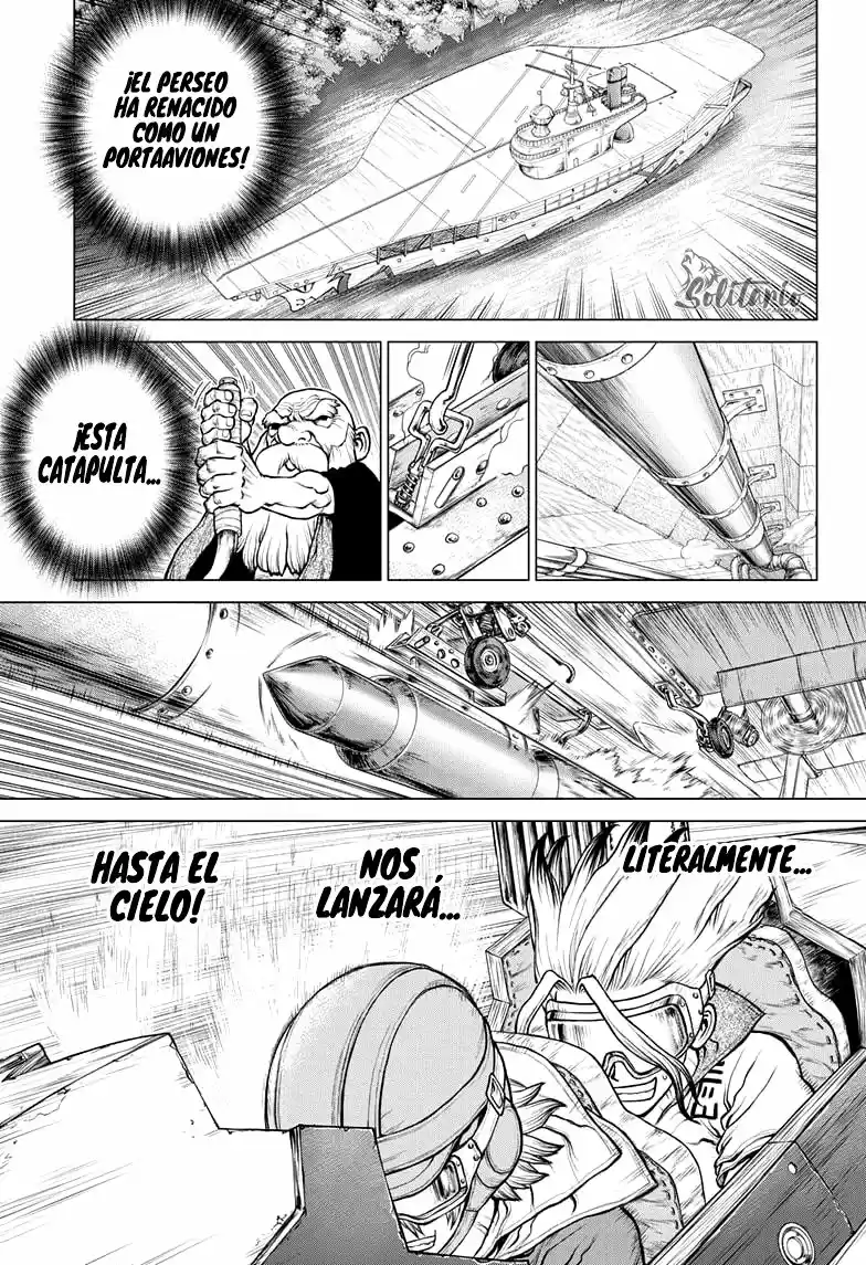 Dr.Stone - Capítulo 164 - Página 3 - LectorTMOo