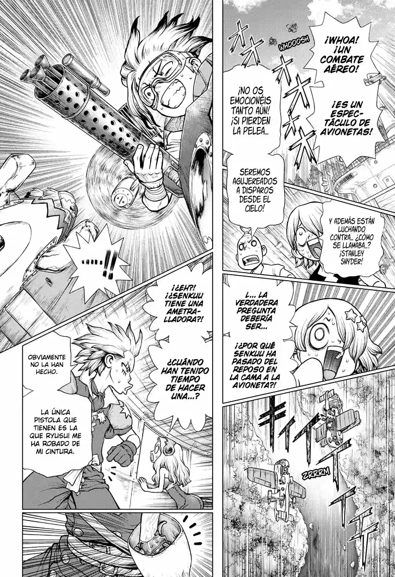 Dr.Stone - Capítulo 164 - Página 5 - LectorTMOo
