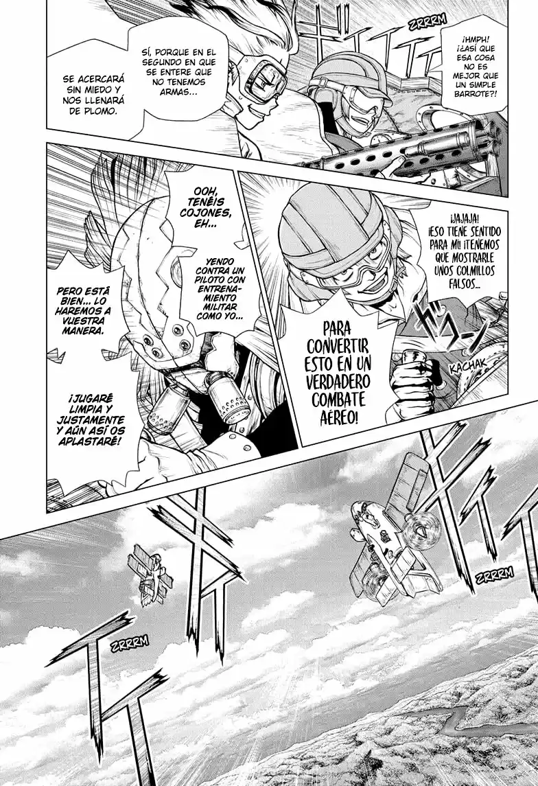 Dr.Stone - Capítulo 164 - Página 6 - LectorTMOo