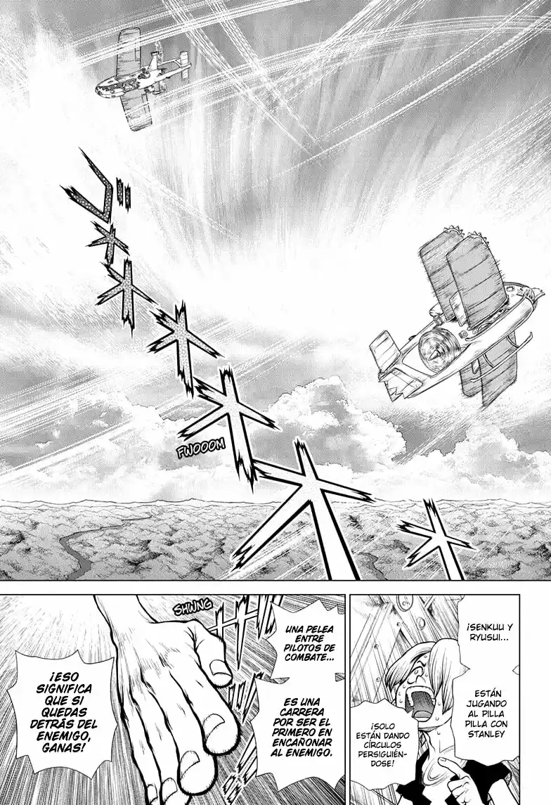 Dr.Stone - Capítulo 164 - Página 8 - LectorTMOo