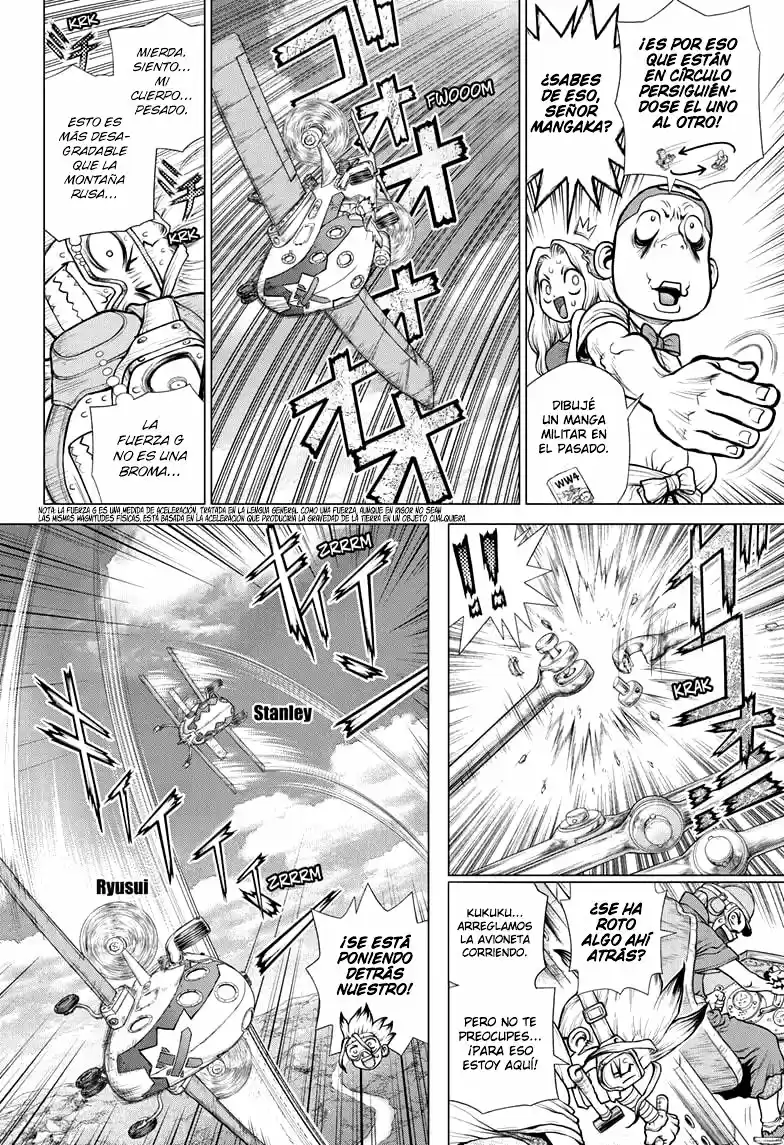 Dr.Stone - Capítulo 164 - Página 9 - LectorTMOo