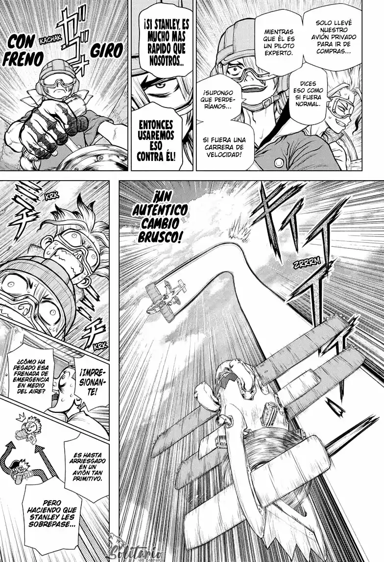 Dr.Stone - Capítulo 164 - Página 10 - LectorTMOo