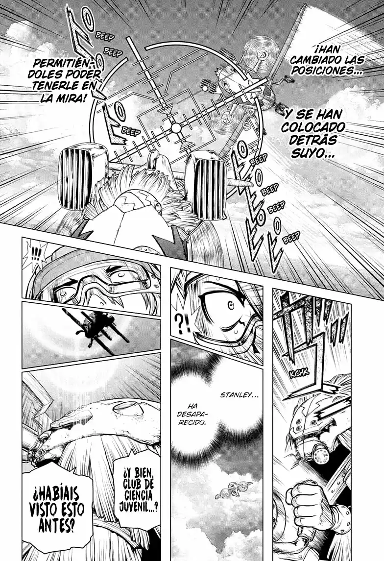 Dr.Stone - Capítulo 164 - Página 11 - LectorTMOo