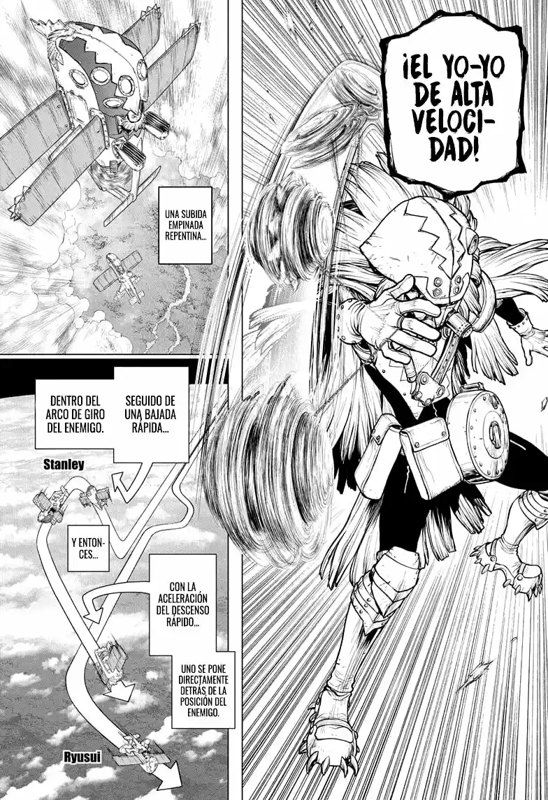 Dr.Stone - Capítulo 164 - Página 12 - LectorTMOo