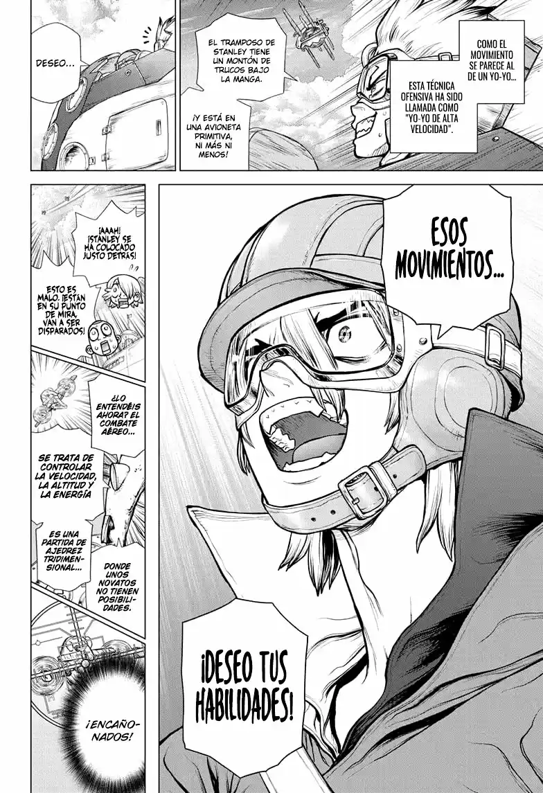 Dr.Stone - Capítulo 164 - Página 13 - LectorTMOo