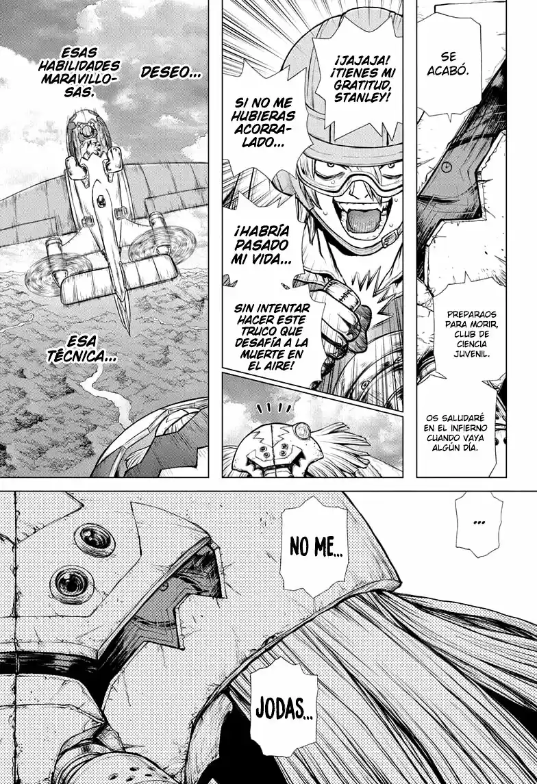 Dr.Stone - Capítulo 164 - Página 14 - LectorTMOo