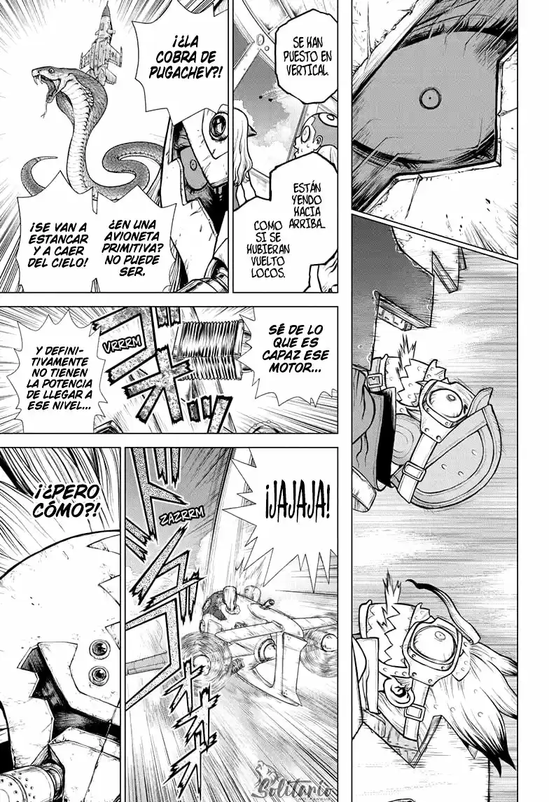 Dr.Stone - Capítulo 164 - Página 16 - LectorTMOo