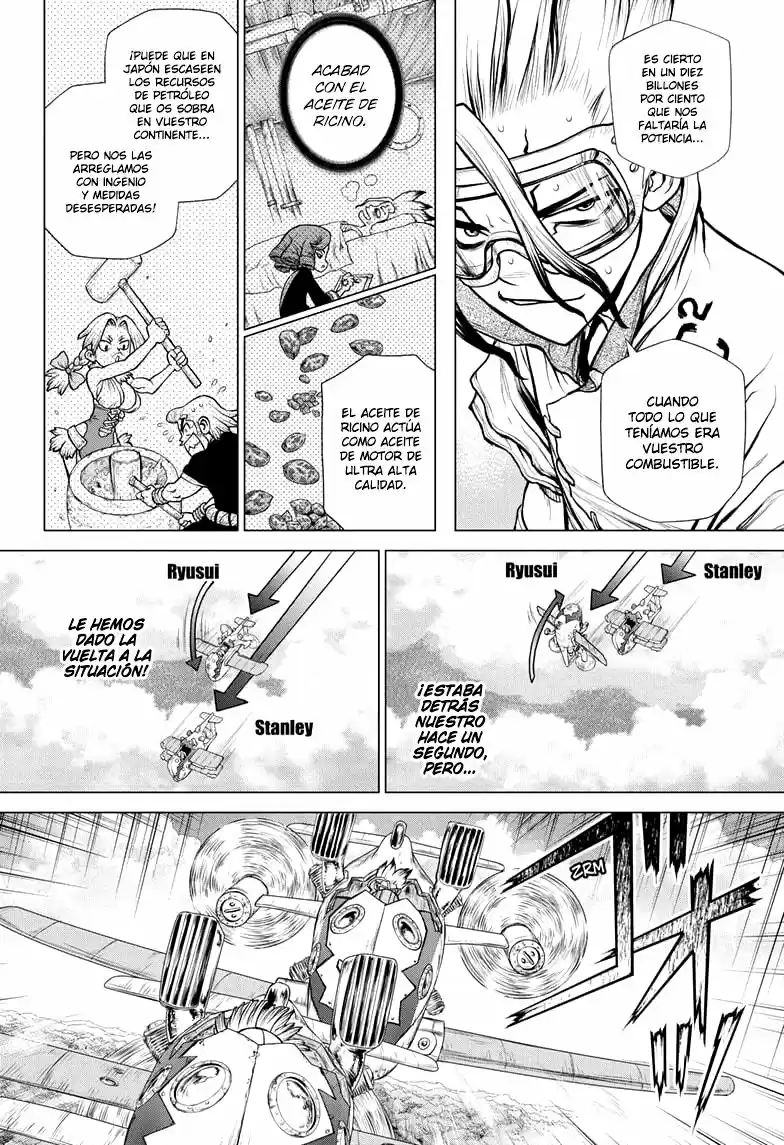 Dr.Stone - Capítulo 164 - Página 17 - LectorTMOo